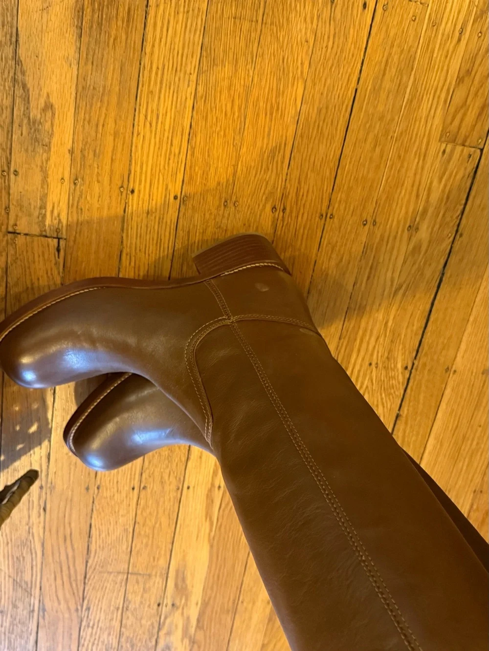 Steve Madden sleek tall